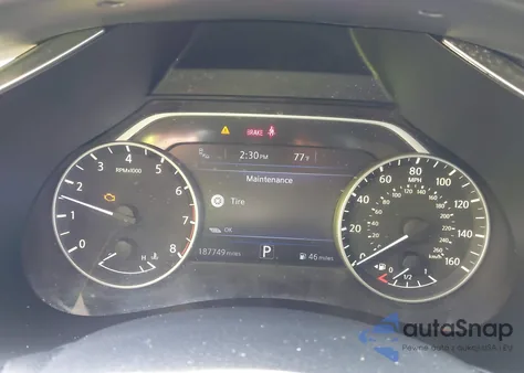 2015 Nissan Murano Sl from USA, damaged, VIN 5N1AZ2MH6FN212866